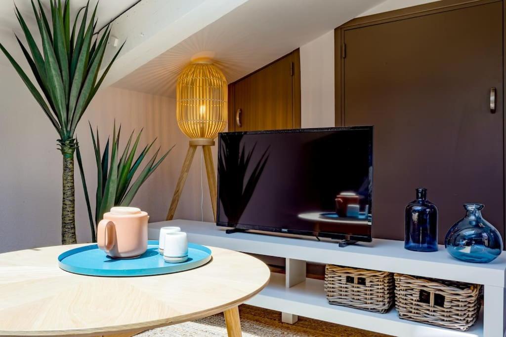 Appartement Le Nid Azure / Hypercentre